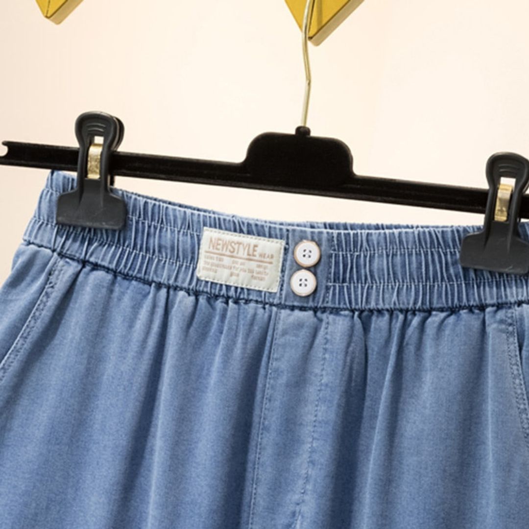 Calça Jeans Feminina Em Seda Gelo
Calça Jeans Feminina
Calça Jeans de qualdiade
Calça Jeans
by andressa carvalho